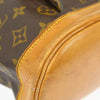 Louis Vuitton Vintage Montsouris Monogram Canvas