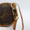 Louis Vuitton Papillon Pochette Monogram Canvas