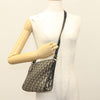Christian Dior Vintage Trotter Canvas