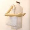 Chanel Vintage Shopping Tote Lambskin
