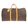 Louis Vuitton Keepall Monogram Canvas