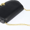 Salvatore Ferragamo Gancini Chain Leather