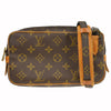 Louis Vuitton Pochette Marly Bandouliere Monogram Canvas