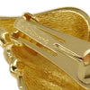 Christian Dior Vintage clip-on Metal