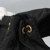 Prada Flap Drawstring Tessuto