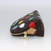Louis Vuitton Cosmetic Yayoi Kusama Painted Dots Monogram Canvas