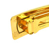 Chanel Logo Hair Barrette Metal