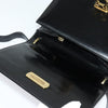 Salvatore Ferragamo Gancini Patent Leather