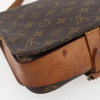 Louis Vuitton Cartouchiere Monogram Canvas