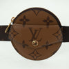 Louis Vuitton Daily Multi Pocket Belt Monogram Canvas