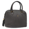 Bally Vintage Quilted Leather