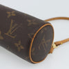 Louis Vuitton Papillon Pochette Monogram Canvas