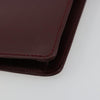 Cartier Must de Cartier Clutch Leather