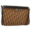 Christian Dior Vintage Trotter Canvas