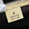 Gucci Miss GG Tote GG Canvas with Leather