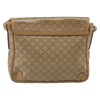 Celine Vintage Macadam Canvas and Leather