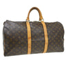 Louis Vuitton Keepall Monogram Canvas