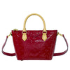Louis Vuitton Montebello Monogram Vernis