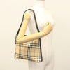 Burberry Shoulder Nova Check Canvas