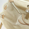 Hermes Herbag A Dos Toile