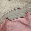 Stella McCartney Falabella Fold Over Shaggy Deer