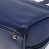 Celine Circle Logo Leather