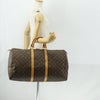 Louis Vuitton Keepall Monogram Canvas