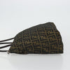 Fendi Zucca Tote Canvas
