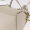 Fendi Vintage Handbag Leather