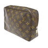 Louis Vuitton Toiletry Pouch Monogram Canvas