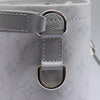 Louis Vuitton Chalk Nano Limited Edition Logo Story Monogram Canvas