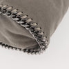 Stella McCartney Falabella Fold Over Faux Suede