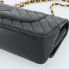 Chanel Timeless - Classic Double Flap Chevron Calfskin