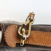 Celine Vintage Macadam Canvas and Leather
