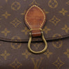 Louis Vuitton Saint Cloud Monogram Canvas