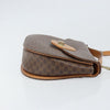 Celine Vintage Macadam Canvas and Leather