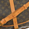 Louis Vuitton Saumur Monogram Canvas