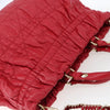 Christian Dior Delices Tote Cannage Quilt Leather