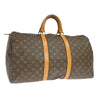 Louis Vuitton Keepall Monogram Canvas