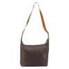 Celine Vintage Macadam Canvas and Leather
