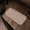 Salvatore Ferragamo Gancini Leather