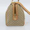 Celine Vintage Macadam Boston Canvas