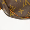 Louis Vuitton Saumur Monogram Canvas