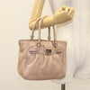 Salvatore Ferragamo Gancini Leather