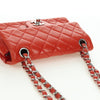Chanel Flap Shoulder Leather