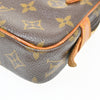 Louis Vuitton Pochette Marly Bandouliere Monogram Canvas