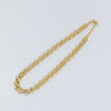 Christian Dior Vintage CD Clasp Chain Metal