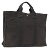 Hermes Fourre-tout Herline Canvas