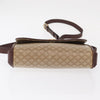 Celine Vintage Macadam Canvas and Leather