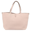Salvatore Ferragamo Gancini Tote Leather